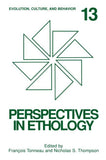 Perspectives in Ethology