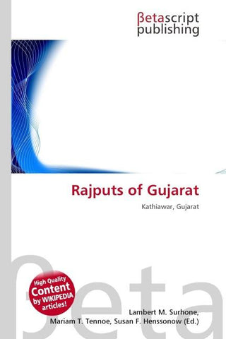 Rajputs of Gujarat