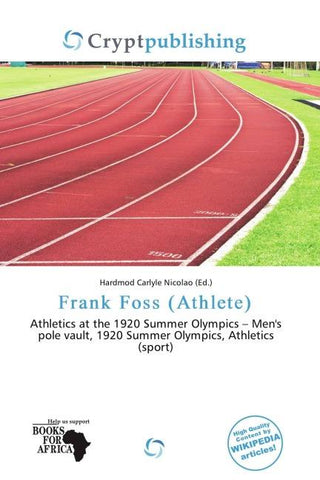 Frank Foss (Athlete)