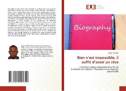 Rien n'est impossible, il suffit d'avoir un rêve