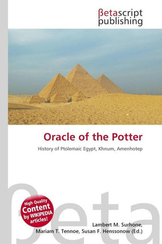 Oracle of the Potter