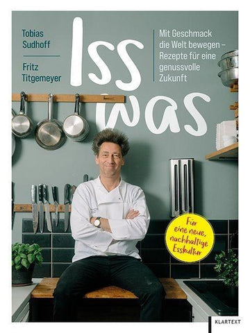Iss was ...?!