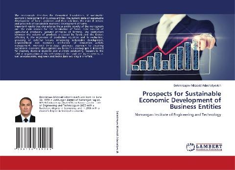 Prospects for Sustainable Economic Development of Business Entities