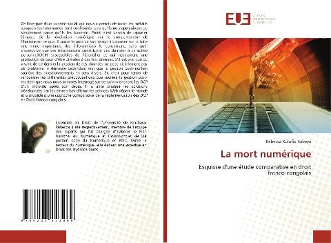 La mort numérique