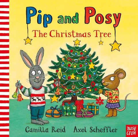 Pip & Posy: The Christmas Tree