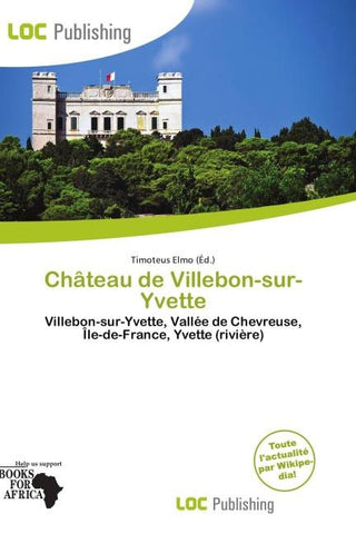 Château de Villebon-sur-Yvette