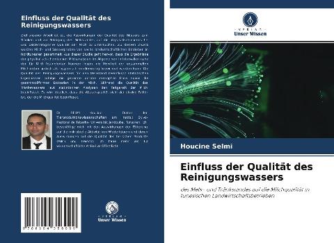 Einfluss der Qualität des Reinigungswassers