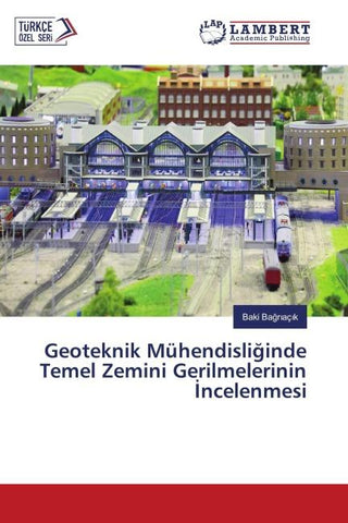 Geoteknik Mühendisli¿inde Temel Zemini Gerilmelerinin ¿ncelenmesi