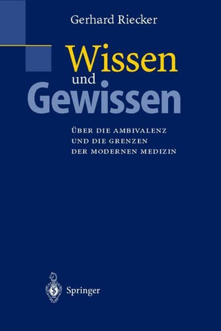 Wissen und Gewissen