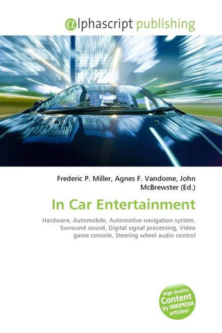 In Car Entertainment