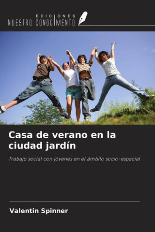 Casa de verano en la ciudad jardín