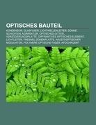 Optisches Bauteil