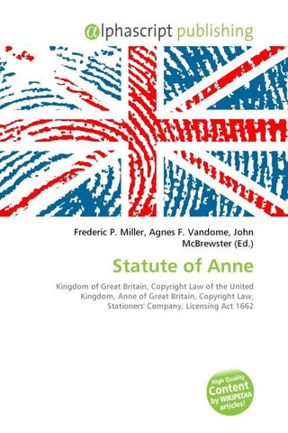 Statute of Anne