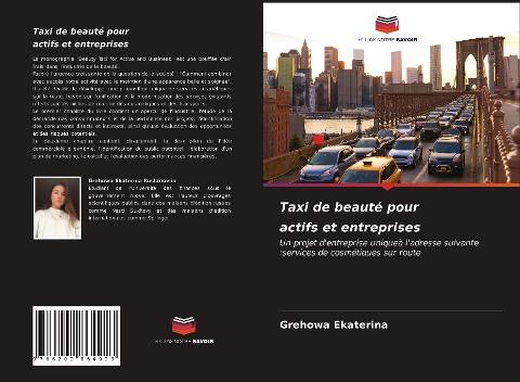 Taxi de beauté pour actifs et entreprises