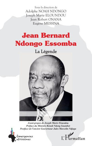 Jean Bernard Ndongo Essomba
