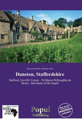 Dunston, Staffordshire