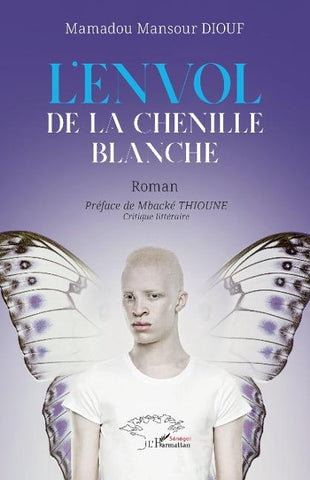 L'envol de la chenille blanche