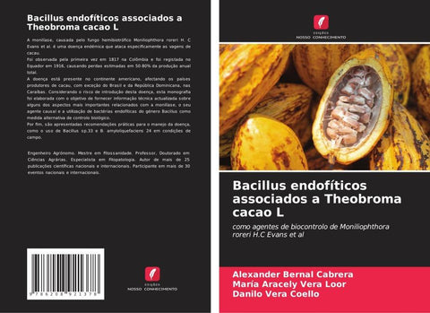 Bacillus endofíticos associados a Theobroma cacao L