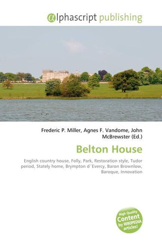 Belton House