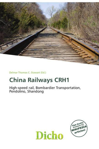 China Railways CRH1