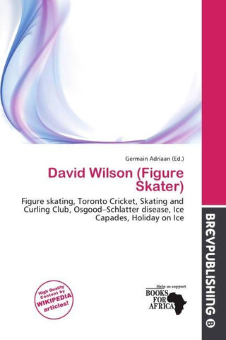 David Wilson (Figure Skater)
