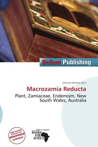 Macrozamia Reducta