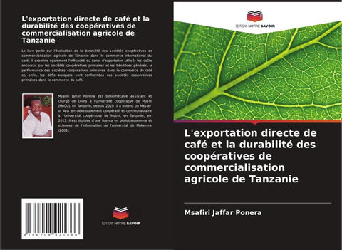 L'exportation directe de café et la durabilité des coopératives de commercialisation agricole de Tanzanie