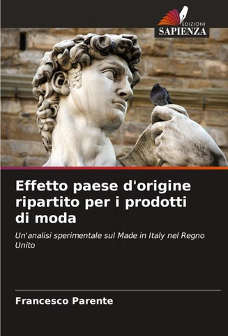 Effetto paese d'origine ripartito per i prodotti di moda