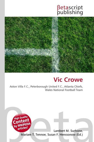Vic Crowe
