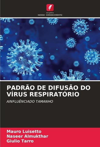 PADRÃO DE DIFUSÃO DO VÍRUS RESPIRATÓRIO
