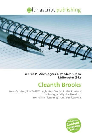 Cleanth Brooks