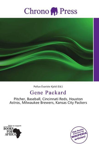 Gene Packard