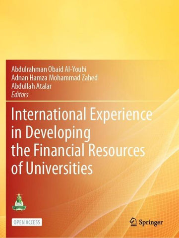 International Experience in Developing the Financial Resources of Universities