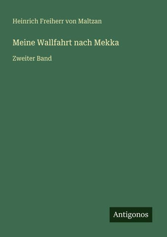 Meine Wallfahrt nach Mekka