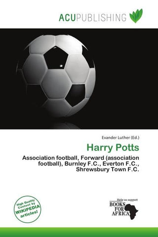 Harry Potts