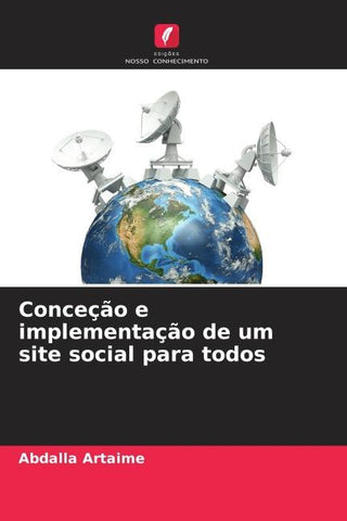 Conceção e implementação de um site social para todos