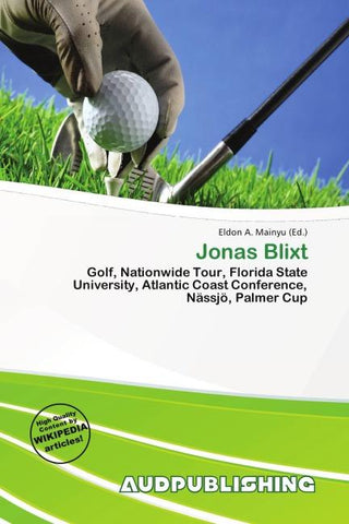 Jonas Blixt