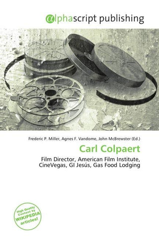 Carl Colpaert