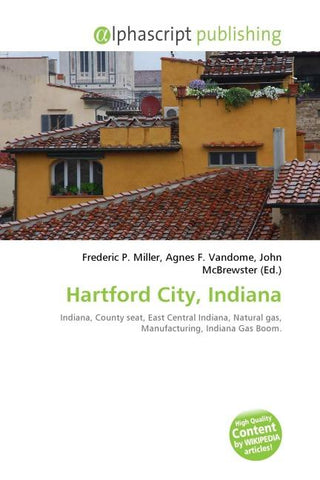 Hartford City, Indiana