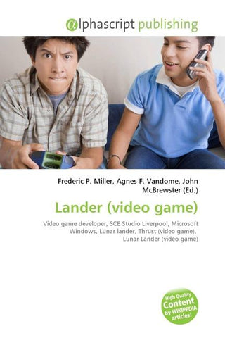 Lander (video game)