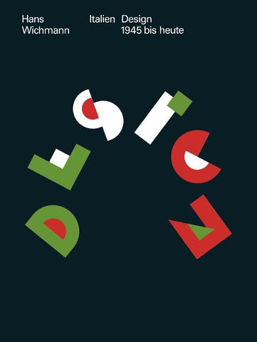 Italien: Design 1945 bis heute
