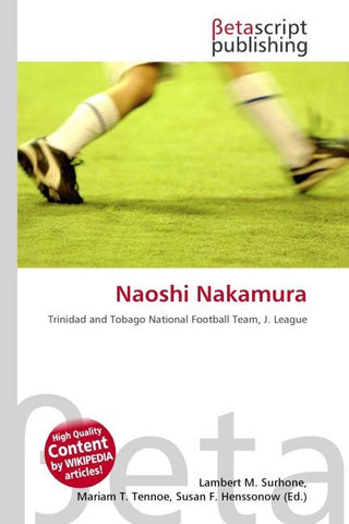 Naoshi Nakamura