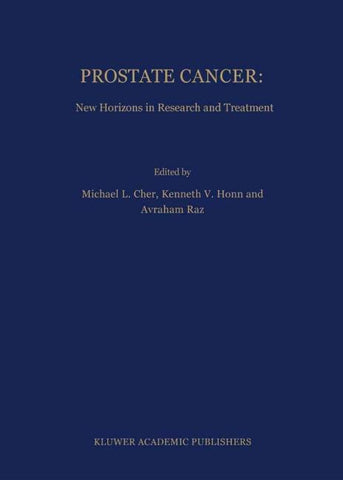 Prostate Cancer: New Horizons in Research and Treatment