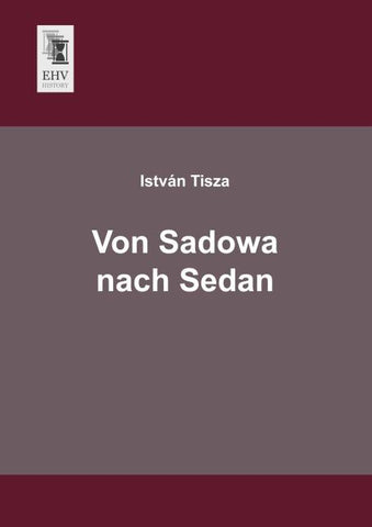 Von Sadowa nach Sedan