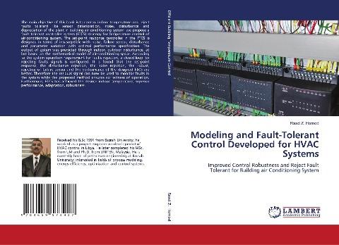Modeling and Fault-Tolerant Control Developed for HVAC Systems