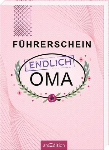Führerschein – endlich Oma