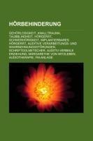 Hörbehinderung