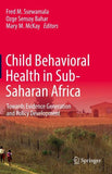 Child Behavioral Health in Sub-Saharan Africa