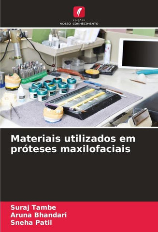 Materiais utilizados em próteses maxilofaciais