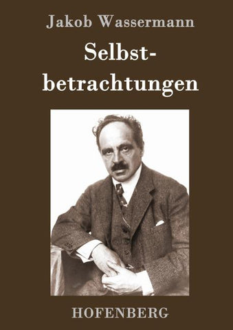 Selbstbetrachtungen